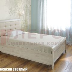 Кровать КР-1031 с мягким изголовьем в Полевском - polevskoy.mebel24.online | фото 2