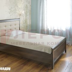 Кровать КР-1031 с мягким изголовьем в Полевском - polevskoy.mebel24.online | фото 3