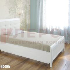 Кровать КР-1031 с мягким изголовьем в Полевском - polevskoy.mebel24.online | фото 4