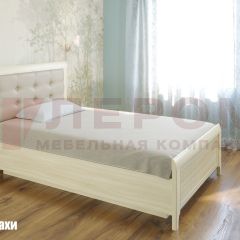 Кровать КР-1032 с мягким изголовьем в Полевском - polevskoy.mebel24.online | фото 1