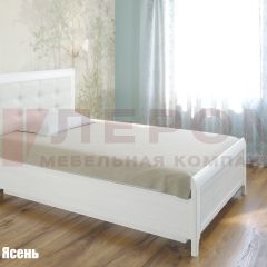 Кровать КР-1032 с мягким изголовьем в Полевском - polevskoy.mebel24.online | фото 4