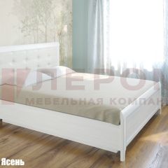 Кровать КР-1033 с мягким изголовьем в Полевском - polevskoy.mebel24.online | фото 3