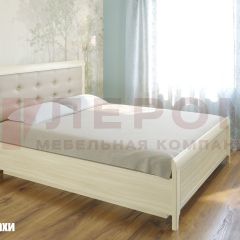 Кровать КР-1033 с мягким изголовьем в Полевском - polevskoy.mebel24.online | фото 4