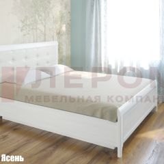 Кровать КР-1034 с мягким изголовьем в Полевском - polevskoy.mebel24.online | фото 3