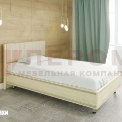 Кровать КР-2011 с мягким изголовьем в Полевском - polevskoy.mebel24.online | фото