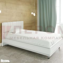 Кровать КР-2011 с мягким изголовьем в Полевском - polevskoy.mebel24.online | фото 4