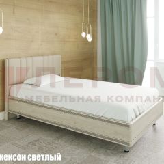 Кровать КР-2012 с мягким изголовьем в Полевском - polevskoy.mebel24.online | фото 2
