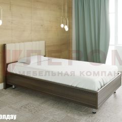 Кровать КР-2012 с мягким изголовьем в Полевском - polevskoy.mebel24.online | фото 3