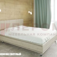 Кровать КР-2013 с мягким изголовьем в Полевском - polevskoy.mebel24.online | фото 2