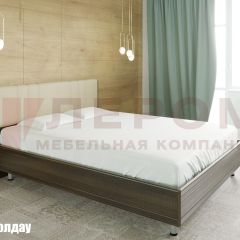 Кровать КР-2013 с мягким изголовьем в Полевском - polevskoy.mebel24.online | фото 3