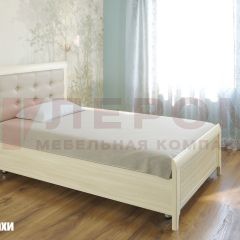 Кровать КР-2031 с мягким изголовьем в Полевском - polevskoy.mebel24.online | фото 1