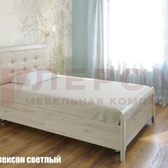 Кровать КР-2031 с мягким изголовьем в Полевском - polevskoy.mebel24.online | фото 2
