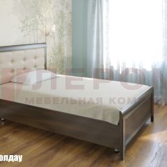 Кровать КР-2031 с мягким изголовьем в Полевском - polevskoy.mebel24.online | фото 3