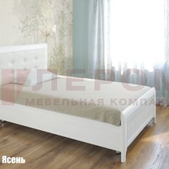 Кровать КР-2031 с мягким изголовьем в Полевском - polevskoy.mebel24.online | фото 4