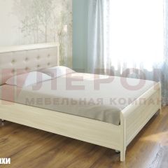 Кровать КР-2033 с мягким изголовьем в Полевском - polevskoy.mebel24.online | фото 2