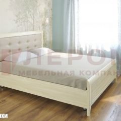 Кровать КР-2034 с мягким изголовьем в Полевском - polevskoy.mebel24.online | фото 2