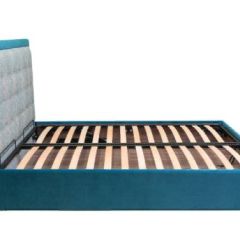 Кровать Люкс 1600 (ткань 2 кат) в Полевском - polevskoy.mebel24.online | фото 3