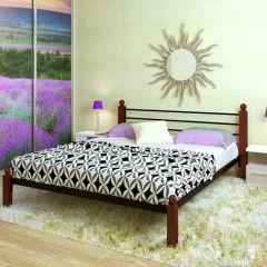 Кровать Милана Lux 2000 (МилСон) в Полевском - polevskoy.mebel24.online | фото 1