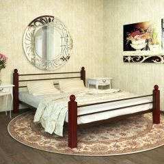 Кровать Милана Lux plus 1900 (МилСон) в Полевском - polevskoy.mebel24.online | фото 1