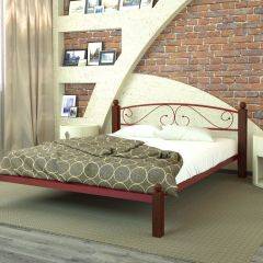 Кровать Вероника Lux 1900 (МилСон) в Полевском - polevskoy.mebel24.online | фото