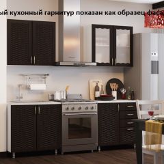 Кухня Изабелла 1.6 в Полевском - polevskoy.mebel24.online | фото 2