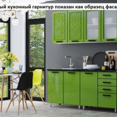 Кухня Мозаика 1,6 в Полевском - polevskoy.mebel24.online | фото 2