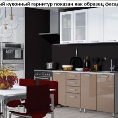 Кухня Настя 1.6 в Полевском - polevskoy.mebel24.online | фото 2