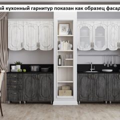Кухня Скарлетт 1.6 №2 (с ящиками) в Полевском - polevskoy.mebel24.online | фото 2