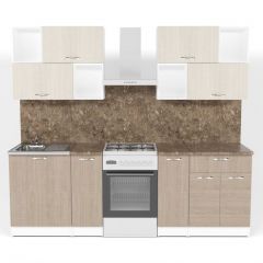 Кухонный гарнитур Ольга макси 5 1800 мм в Полевском - polevskoy.mebel24.online | фото 3