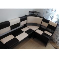 Кухонный уголок Домино Стандарт (1000*1500) в Полевском - polevskoy.mebel24.online | фото 3