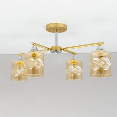 Люстра на штанге Citilux Клод CL137142 в Полевском - polevskoy.mebel24.online | фото 4