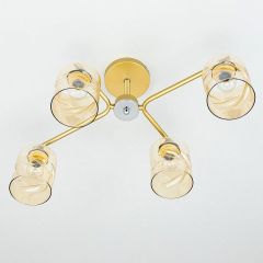 Люстра на штанге Citilux Клод CL137142 в Полевском - polevskoy.mebel24.online | фото 6