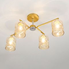 Люстра на штанге Citilux Клод CL137142 в Полевском - polevskoy.mebel24.online | фото 7