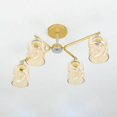 Люстра на штанге Citilux Клод CL137142 в Полевском - polevskoy.mebel24.online | фото 9