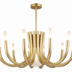 Люстра на штанге ST-Luce Pafe SL1173.202.13 в Полевском - polevskoy.mebel24.online | фото 2