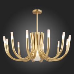 Люстра на штанге ST-Luce Pafe SL1173.202.13 в Полевском - polevskoy.mebel24.online | фото 5