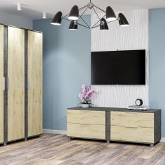 ПАНДОРА Модульная система в Полевском - polevskoy.mebel24.online | фото 4