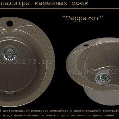 Мойка кухонная MS-1 (D470) в Полевском - polevskoy.mebel24.online | фото 9