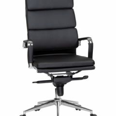 Офисное кресло для руководителей DOBRIN ARNOLD LMR-103F чёрный в Полевском - polevskoy.mebel24.online | фото