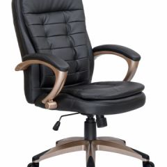 Офисное кресло для руководителей DOBRIN DONALD LMR-106B чёрный в Полевском - polevskoy.mebel24.online | фото