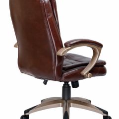 Офисное кресло для руководителей DOBRIN DONALD LMR-106B коричневый в Полевском - polevskoy.mebel24.online | фото 5