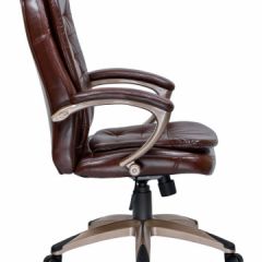 Офисное кресло для руководителей DOBRIN DONALD LMR-106B коричневый в Полевском - polevskoy.mebel24.online | фото 4