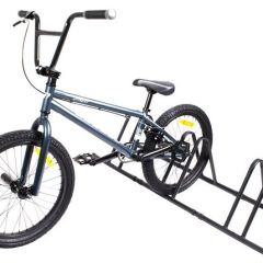 Подставка для дорожного/BMX велосипеда - 1 цв.матовый черный System X в Полевском - polevskoy.mebel24.online | фото
