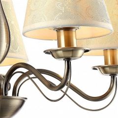 Подвесная люстра Arte Lamp Felcia A9368LM-5AB в Полевском - polevskoy.mebel24.online | фото 2