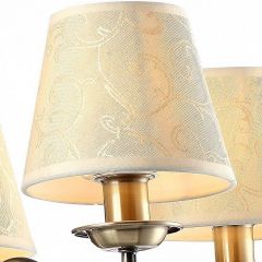 Подвесная люстра Arte Lamp Felcia A9368LM-5AB в Полевском - polevskoy.mebel24.online | фото 3