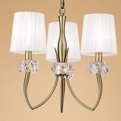 Подвесная люстра Mantra Loewe 4733 в Полевском - polevskoy.mebel24.online | фото 3
