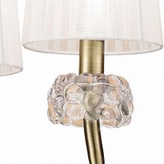 Подвесная люстра Mantra Loewe 4733 в Полевском - polevskoy.mebel24.online | фото 5