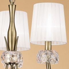 Подвесная люстра Mantra Loewe 4733 в Полевском - polevskoy.mebel24.online | фото 6