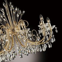 Подвесная люстра Odeon Light Versia 4977/10 в Полевском - polevskoy.mebel24.online | фото 6