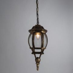 Подвесной светильник Arte Lamp Atlanta A1045SO-1BN в Полевском - polevskoy.mebel24.online | фото 3